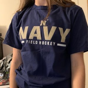 Navy Field Hockey Shirt